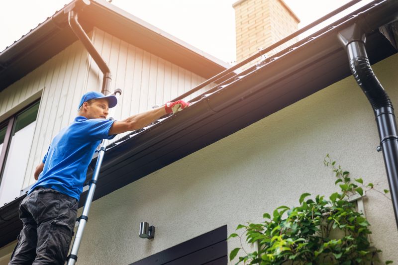 Cost of Gutter Covers in Carroll County, MD